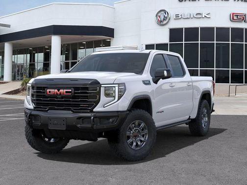 2025 GMC Sierra 1500 AT4X