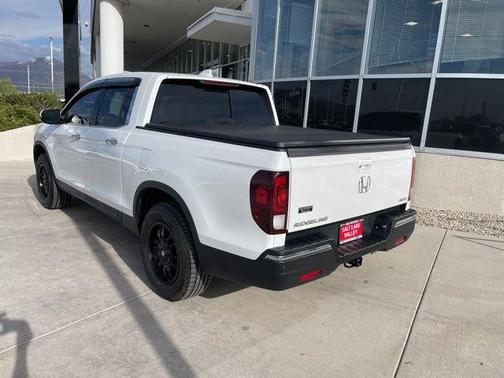 2020 Honda Ridgeline RTL-E