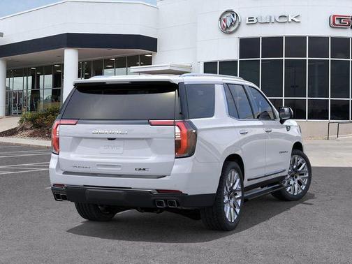 2026 GMC Yukon Denali Ultimate