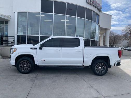 2020 GMC Sierra 1500 AT4