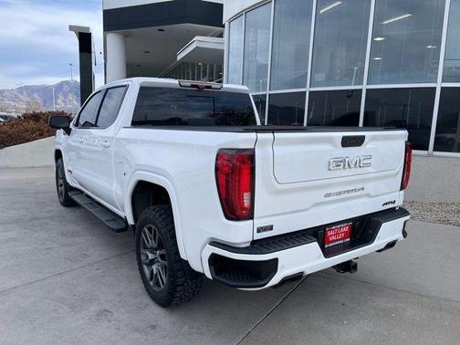 2020 GMC Sierra 1500 AT4