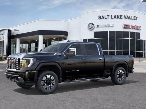 2026 GMC Sierra 2500 Denali