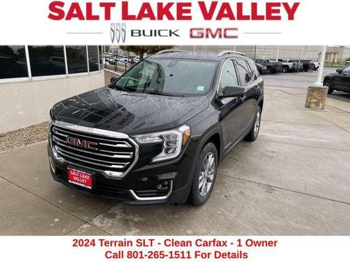 2024 GMC Terrain SLT
