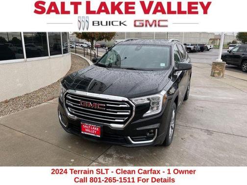 2024 GMC Terrain SLT