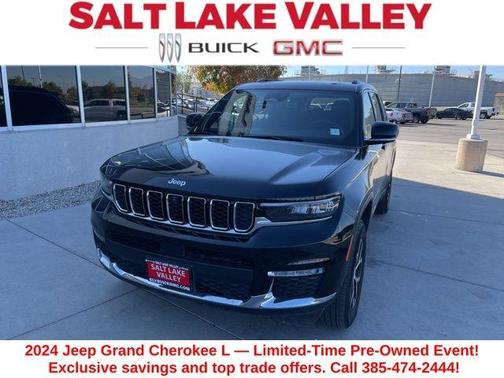 2024 Jeep Grand Cherokee L Limited