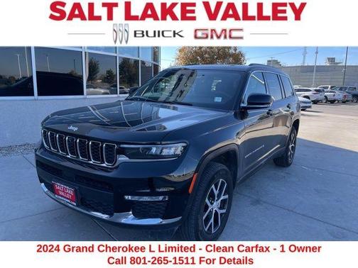 2024 Jeep Grand Cherokee L Limited