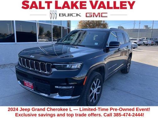 2024 Jeep Grand Cherokee L Limited