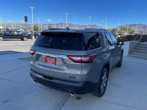 2018 Chevrolet Traverse LT Leather