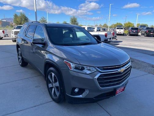 2018 Chevrolet Traverse LT Leather