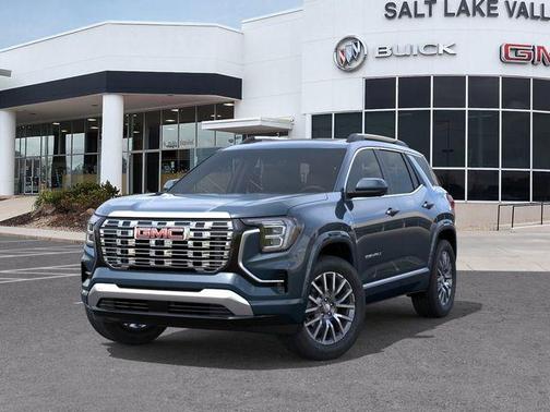 Metallic 2026 GMC Terrain Denali