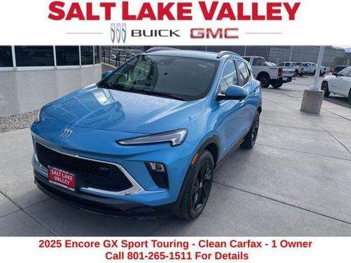 2025 Buick Encore GX Sport Touring