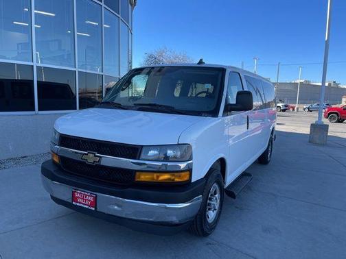 2020 Chevrolet Express 3500 LT