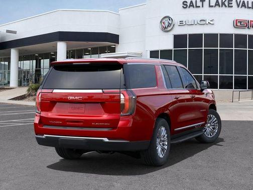 2025 GMC Yukon XL Elevation