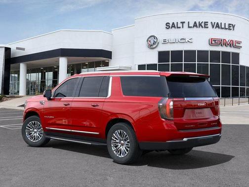 2025 GMC Yukon XL Elevation