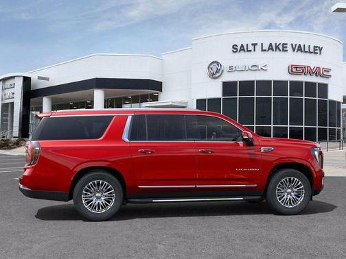 2025 GMC Yukon XL Elevation