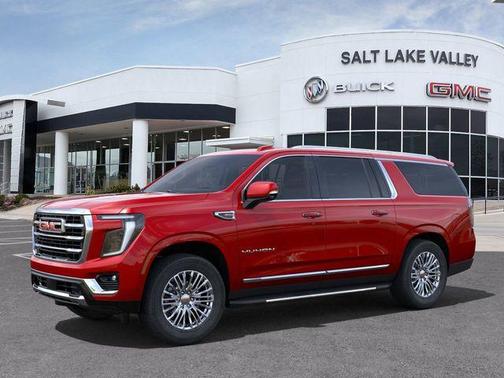 2025 GMC Yukon XL Elevation