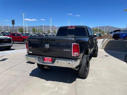 Maximum Steel Metallic 2014 RAM 2500 Laramie