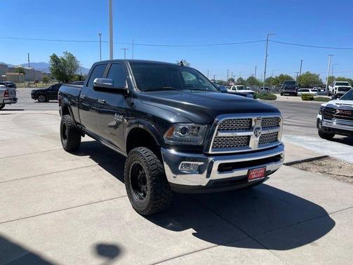 Maximum Steel Metallic 2014 RAM 2500 Laramie
