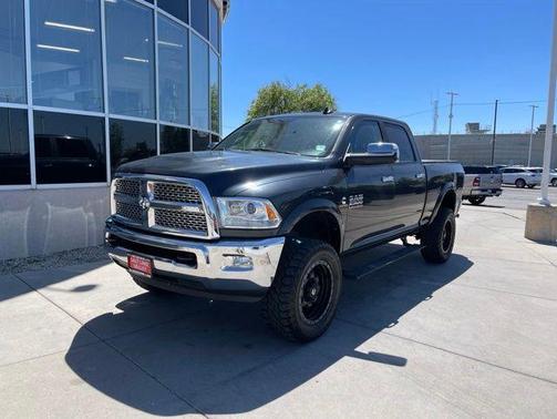 Maximum Steel Metallic 2014 RAM 2500 Laramie