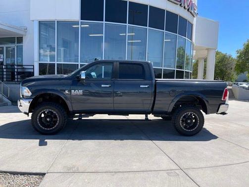 Maximum Steel Metallic 2014 RAM 2500 Laramie