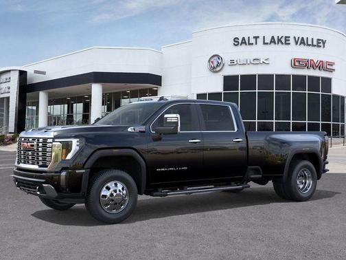 2026 GMC Sierra 3500 Denali
