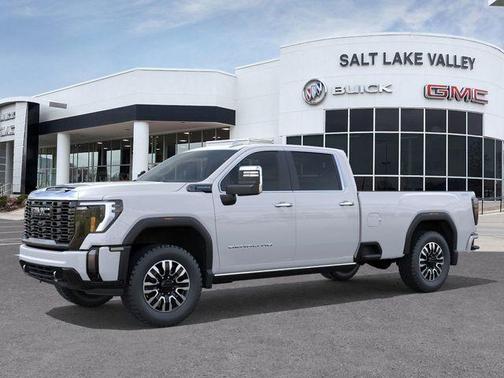 2026 GMC Sierra 3500 Denali Ultimate
