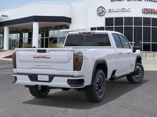 2026 GMC Sierra 3500 Denali Ultimate
