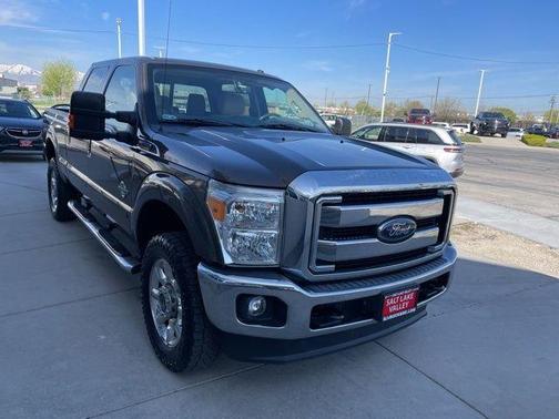 2016 Ford F-350 Lariat Super Duty