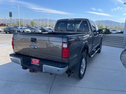2016 Ford F-350 Lariat Super Duty