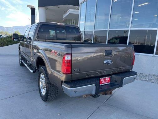 2016 Ford F-350 Lariat Super Duty