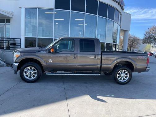 2016 Ford F-350 Lariat Super Duty