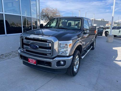 2016 Ford F-350 Lariat Super Duty