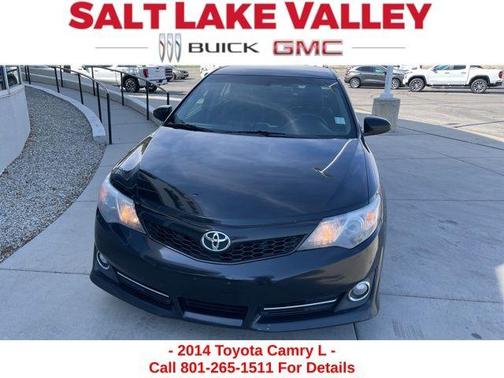 2014 Toyota Camry L