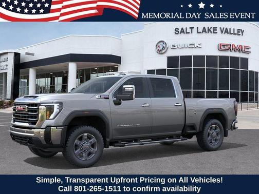 Sterling 2026 GMC Sierra 2500 SLT