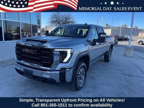 Sterling 2024 GMC Sierra 3500 Pro