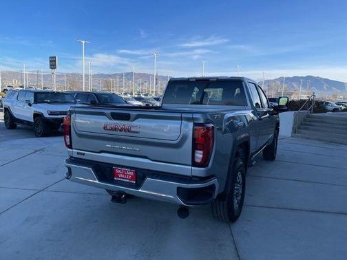 2024 GMC Sierra 3500 Pro