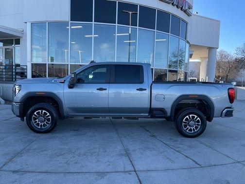 2024 GMC Sierra 3500 Pro
