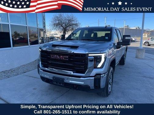 Sterling 2024 GMC Sierra 3500 Pro