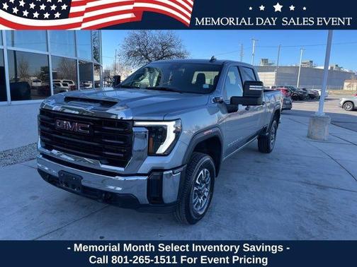Sterling 2024 GMC Sierra 3500 Pro