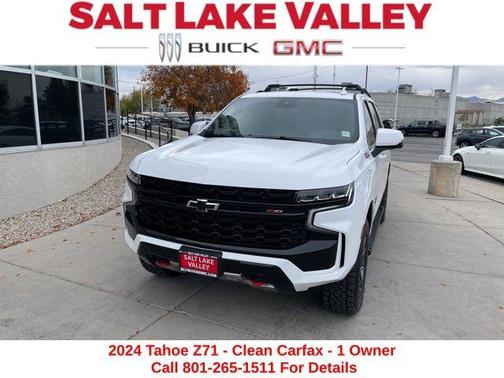 2024 Chevrolet Tahoe Z71