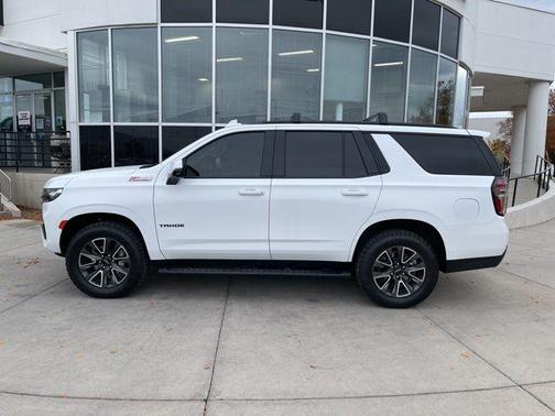 2024 Chevrolet Tahoe Z71