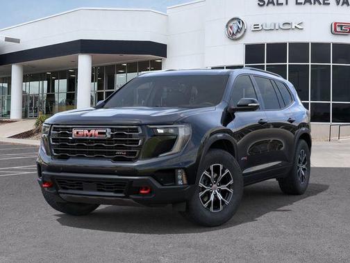 Ebony Twilight Metallic 2026 GMC Acadia AT4