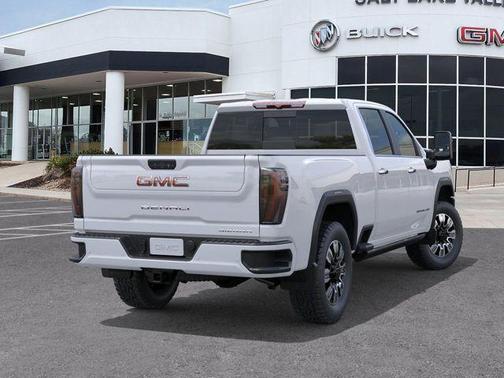 2026 GMC Sierra 3500 Denali