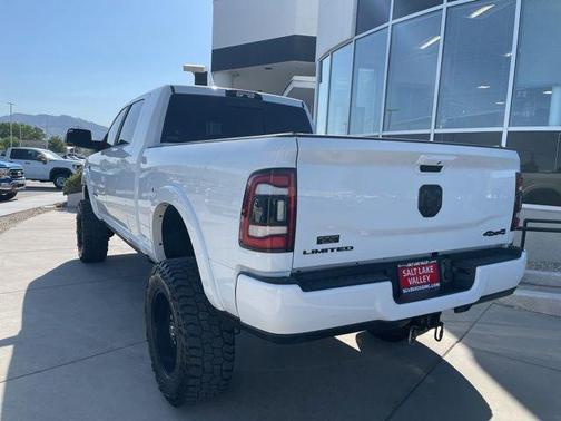 2022 RAM 3500 Limited