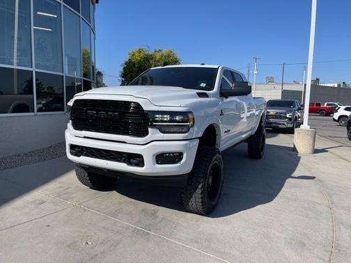 2022 RAM 3500 Limited