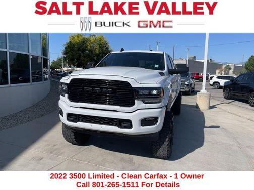 2022 RAM 3500 Limited