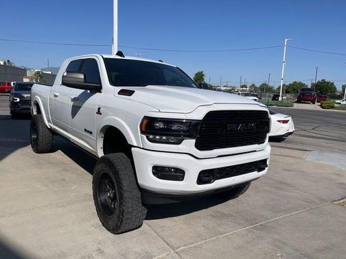 2022 RAM 3500 Limited