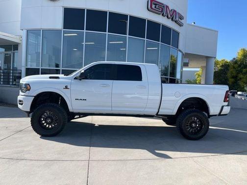 2022 RAM 3500 Limited