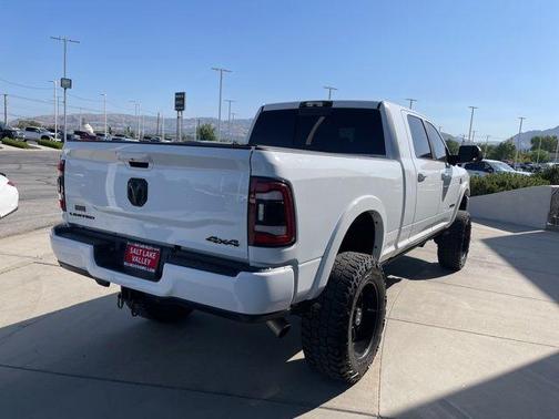 2022 RAM 3500 Limited