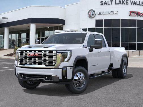 2026 GMC Sierra 3500 Denali